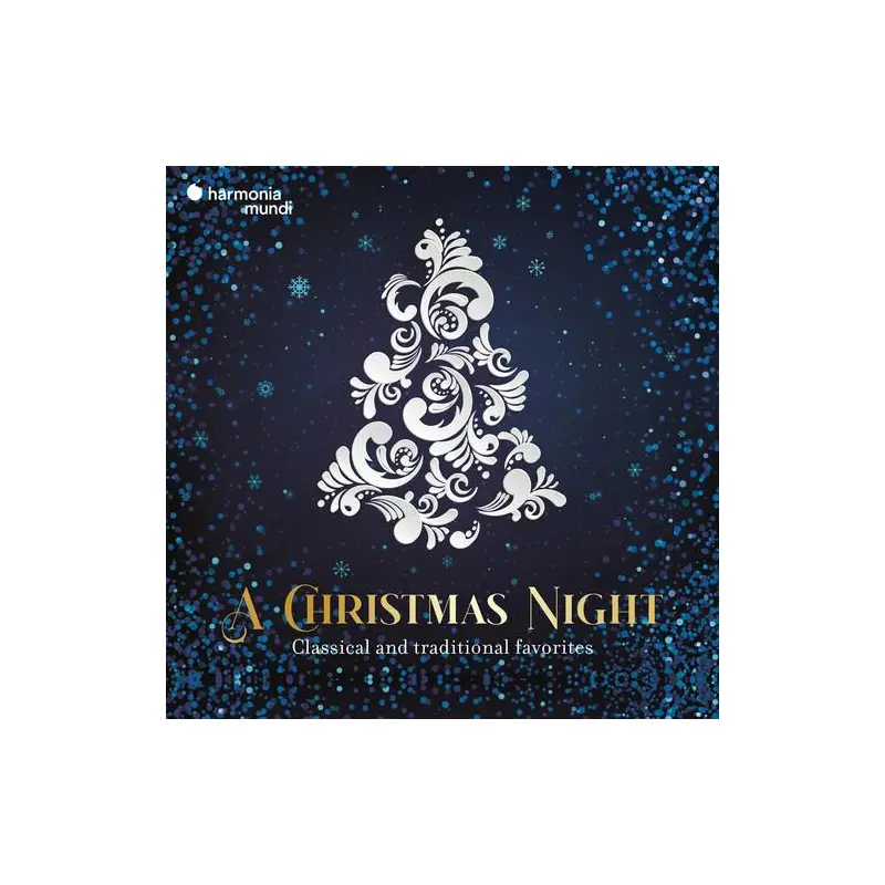 A Christmas Night - Classical & Traditional Favorites - Vinyl LP