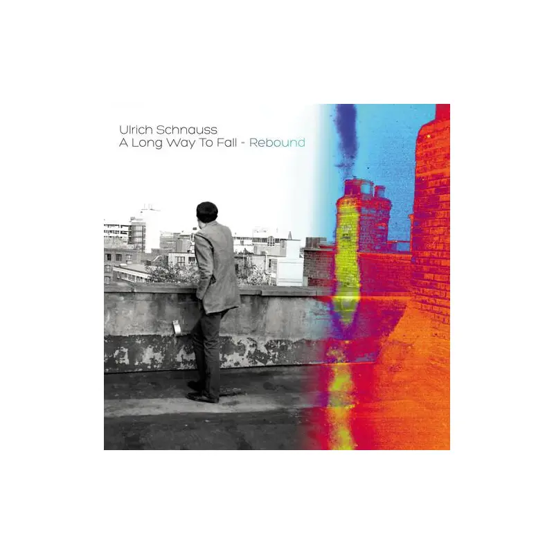 A Long Way To Fall - Rebound - Vinyl LP