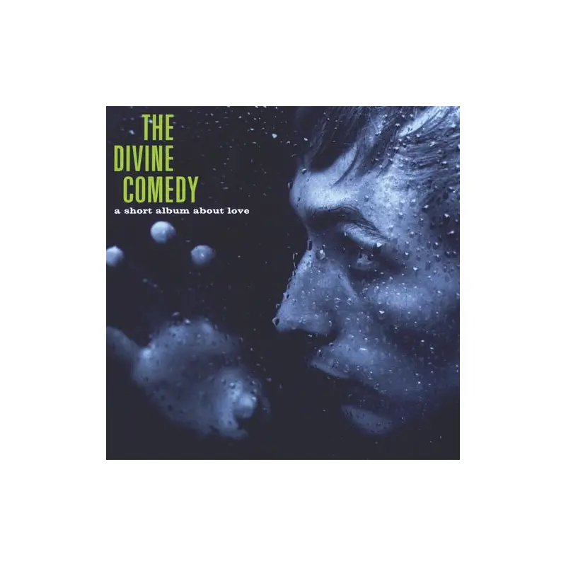 A Short Album About Love - Vinyl LP