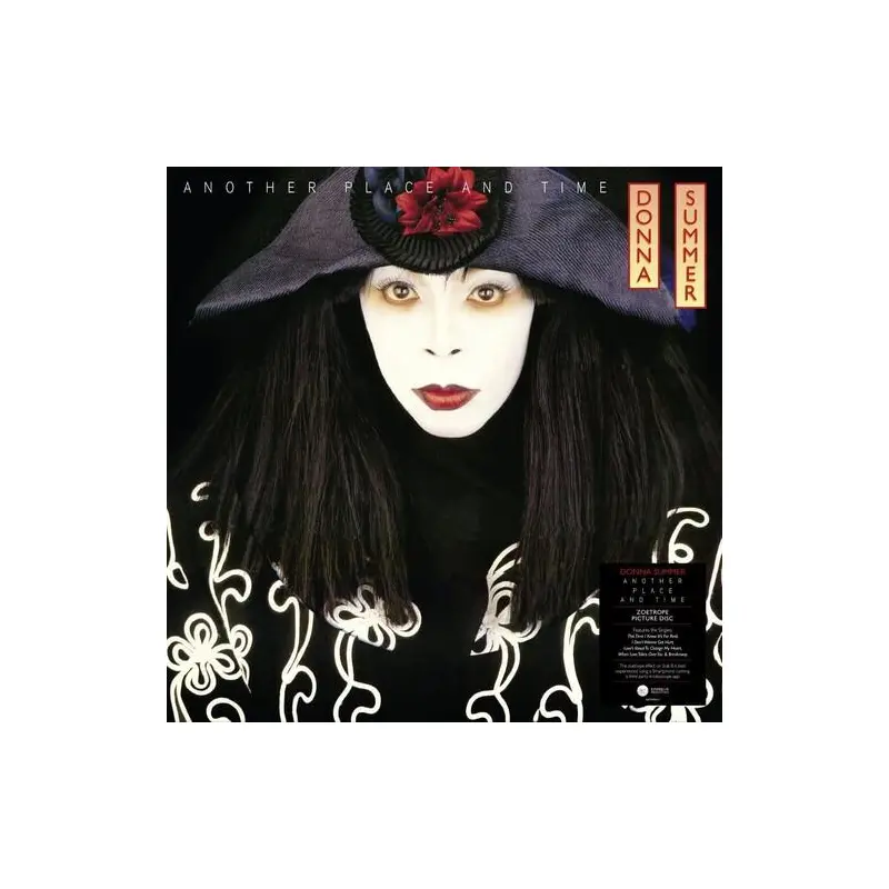 Another Place & Time - Zoetrope Picture Disc - Vinyl LP