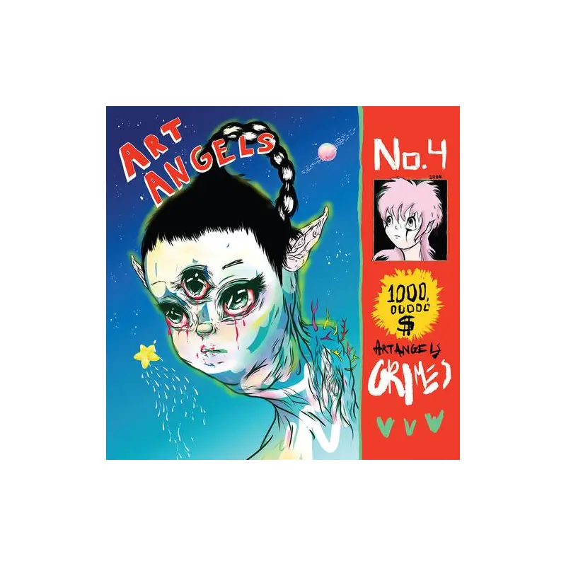 Art Angels - Vinyl LP