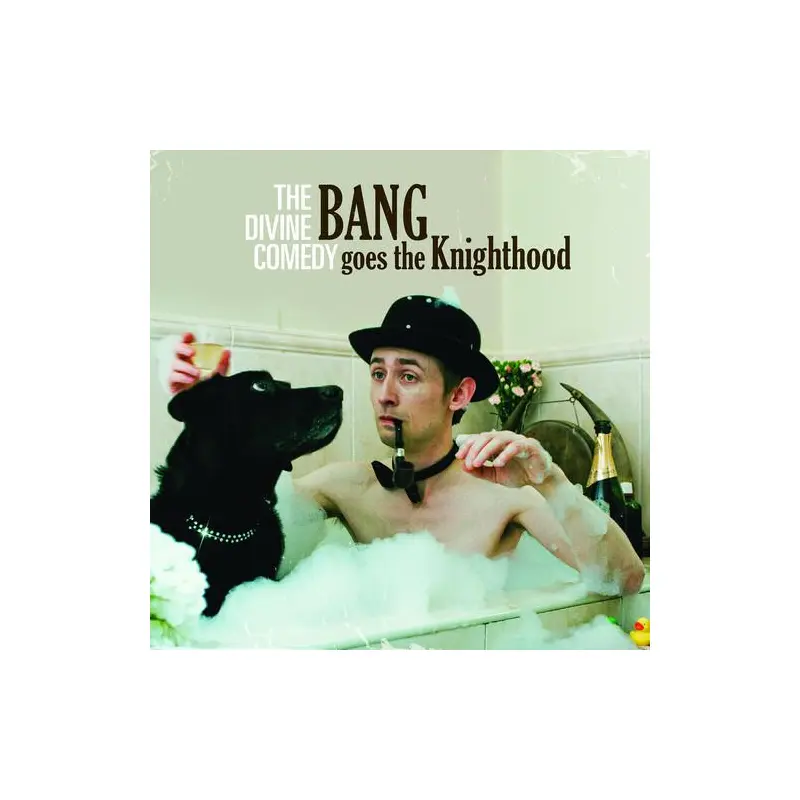 Bang Goes The Knighthood - Vinyl LP