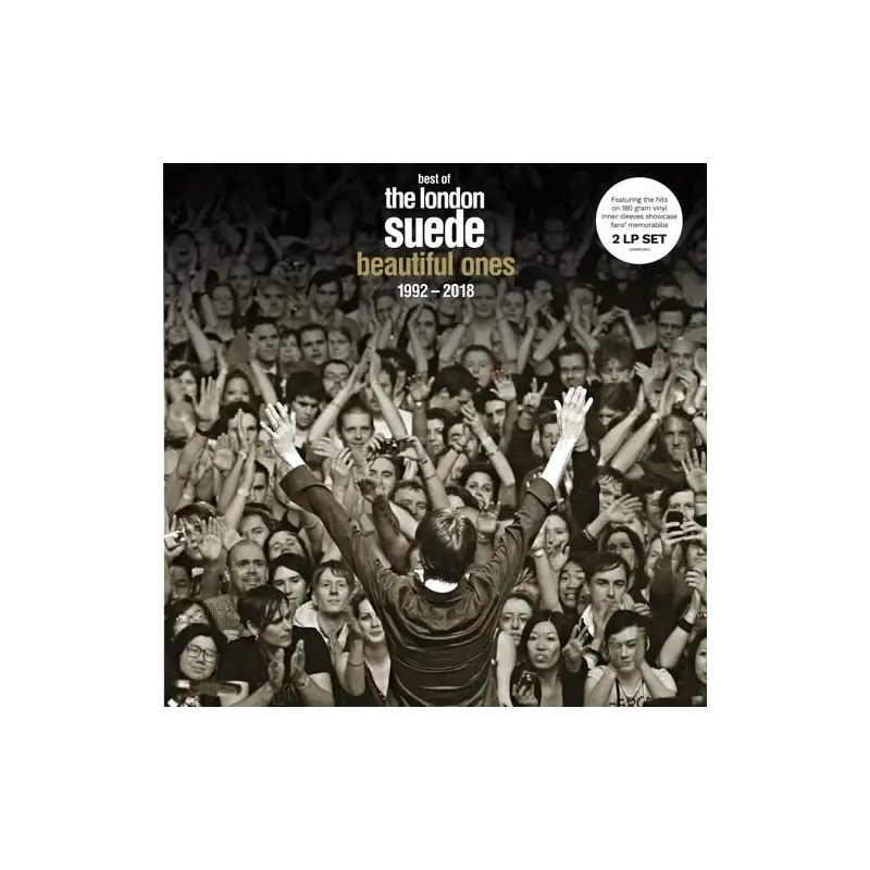 Beautiful Ones: The Best Of The London Suede [180-Gram Black Vinyl] - Vinyl LP 180 Gram (Black)