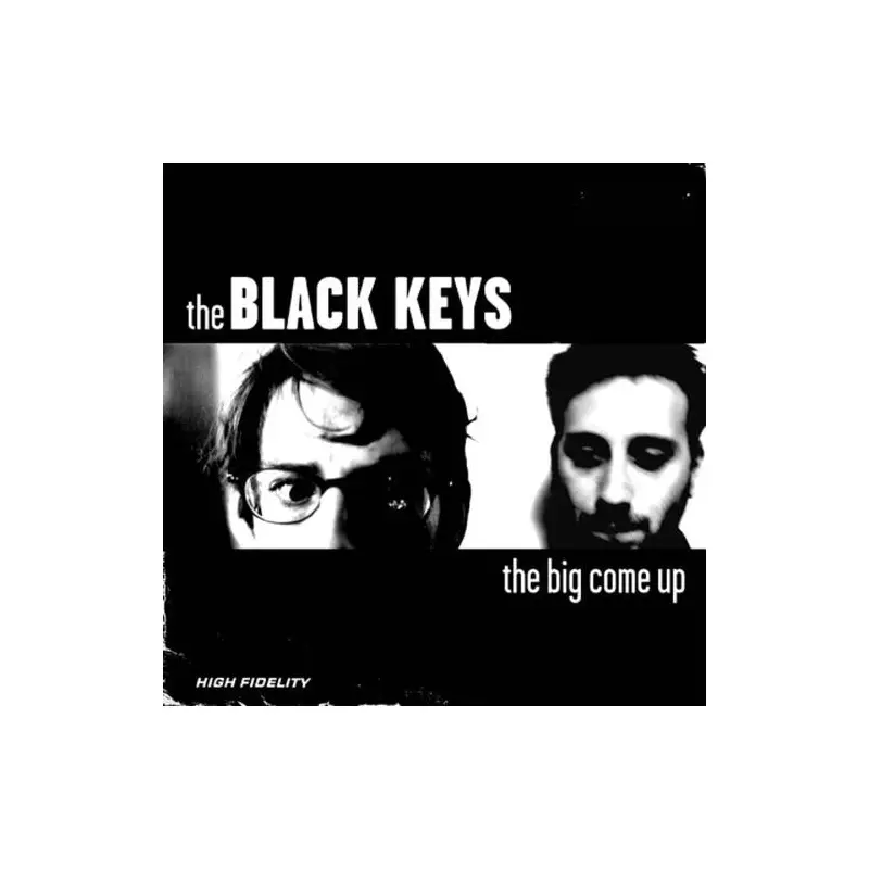 Big Come Up - Vinyl LP