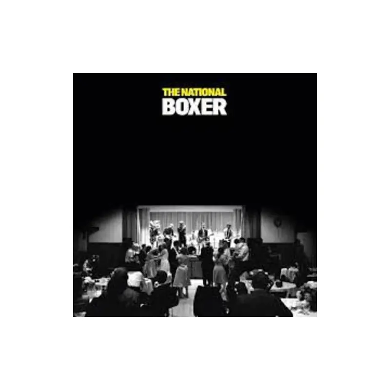 Boxer - Vinyl LP