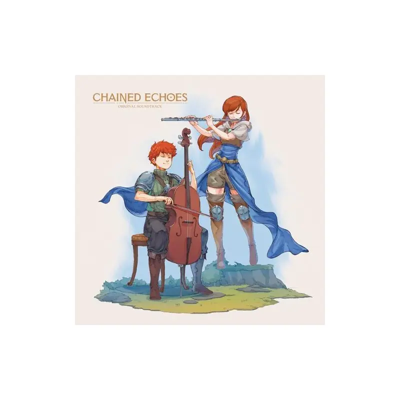 Chained Echoes (Original Soundtrack) - Vinyl LP