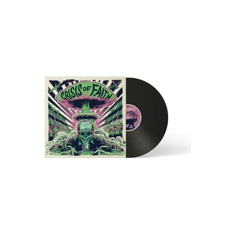 Crisis Of Faith - Vinyl LP