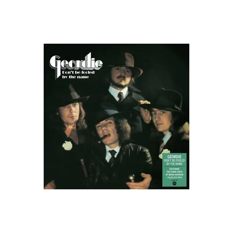 Don't Be Fooled By The Name - 140-Gram Black Vinyl - Vinyl LP