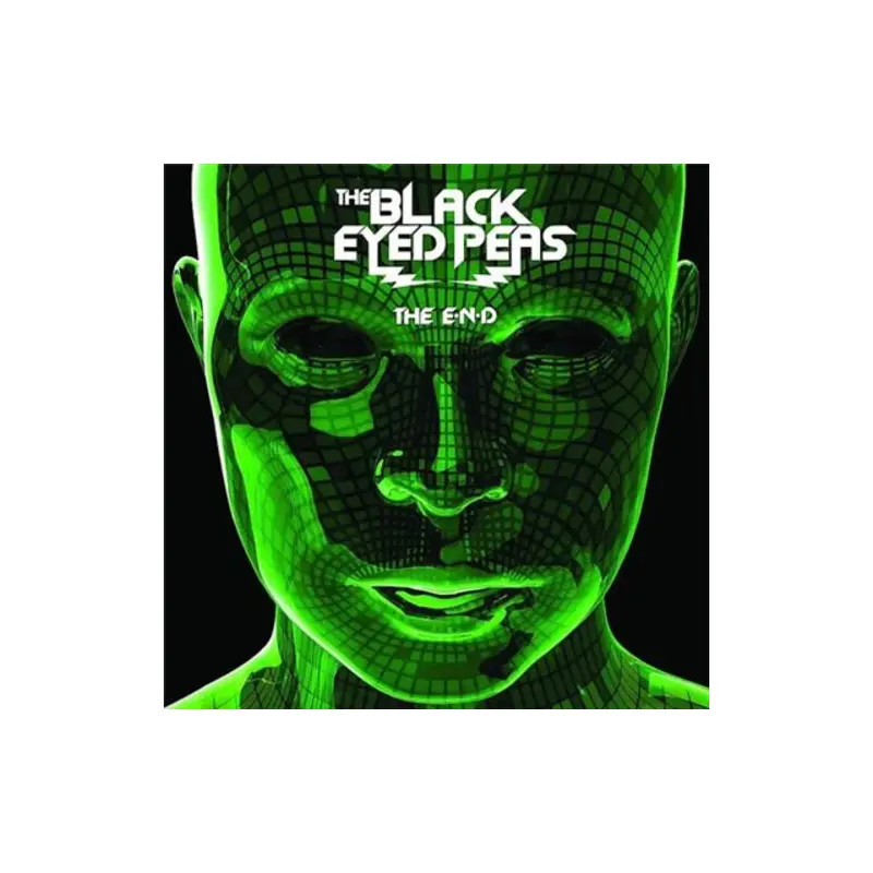 The E.N.D. (Energy Never Dies) - Vinyl LP