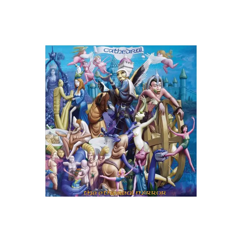 The Ethereal Mirror - Vinyl LP