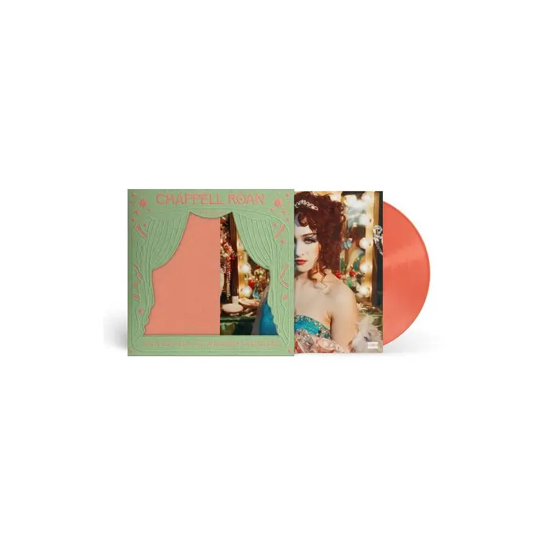 The Rise And Fall Of A Midwest Princess [Anniversary Edition] [My Kink Is Coral 2 LP] [Peach 2 LP] - Limited Edition Vinyl LP 180 Gram (Peach)
