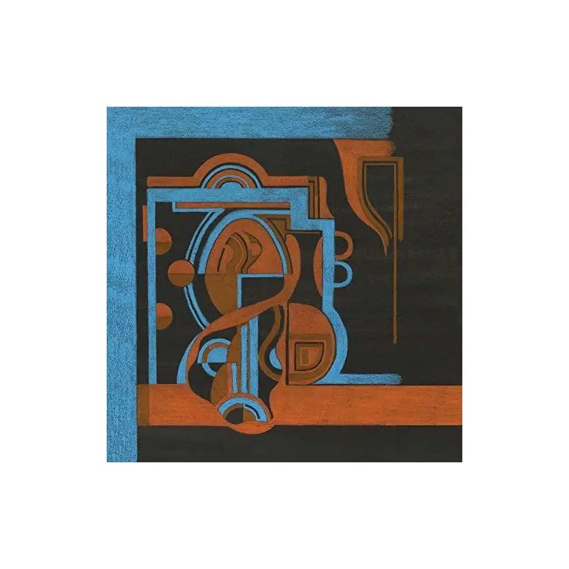 The Space Between - Vinyl LP (Black/White)