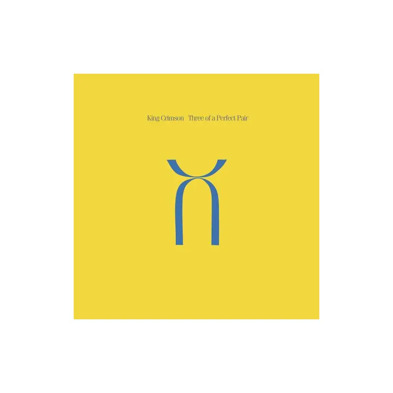 Three Of A Perfect Pair - Vinyl LP