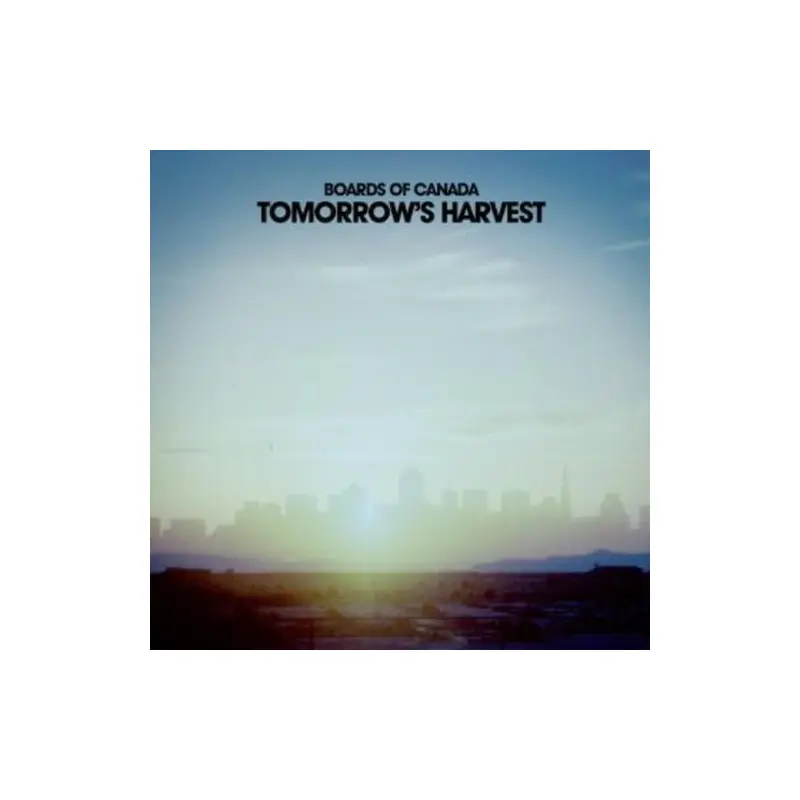 Tomorrow's Harvest - Vinyl LP