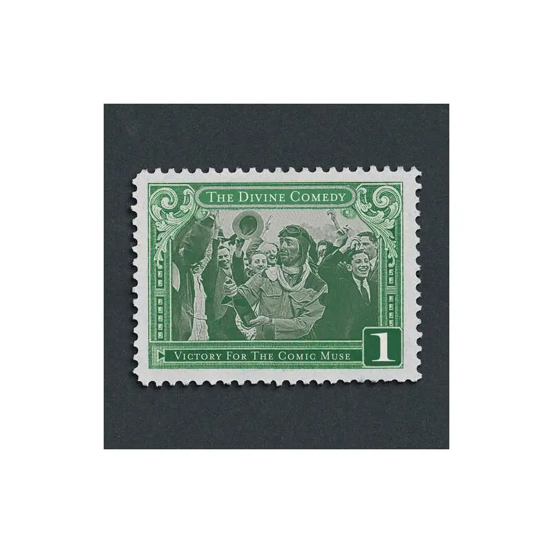 Victory For The Comic Muse - Vinyl LP