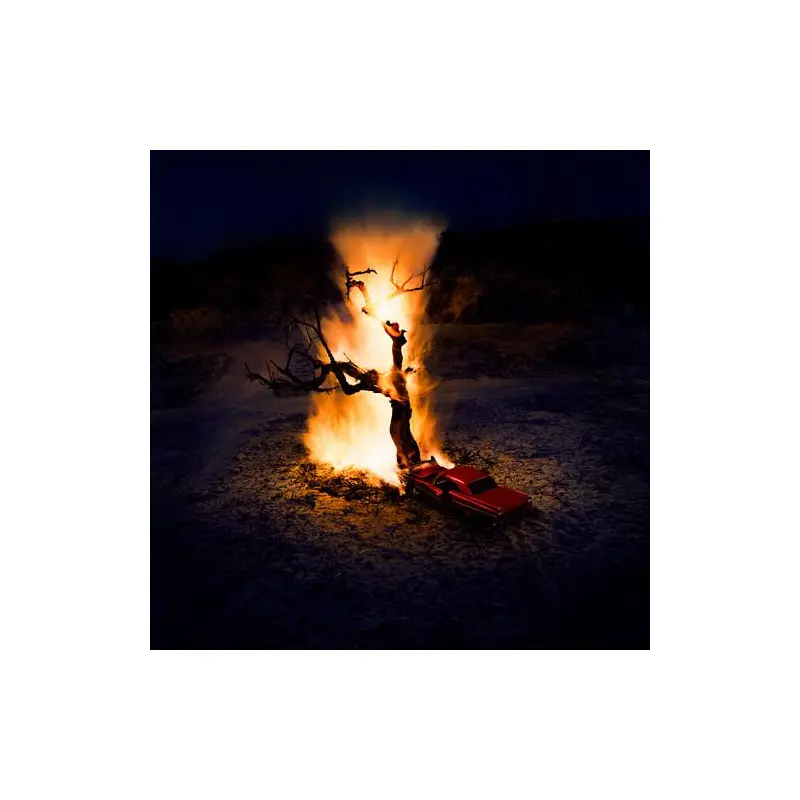 Violet Drive - Gold - Vinyl LP