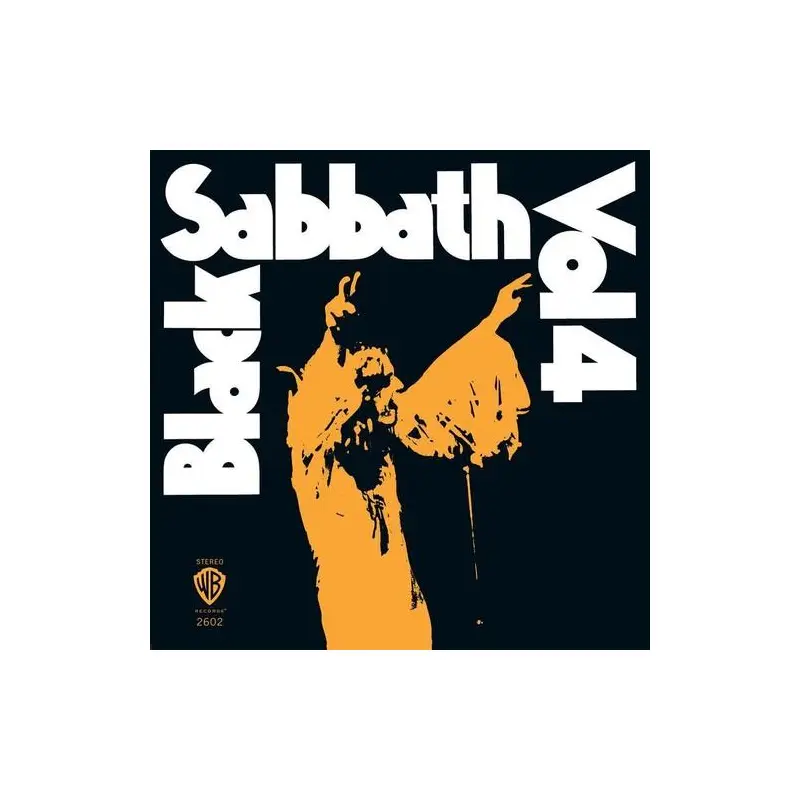 Vol. 4 - Limited Edition Vinyl LP