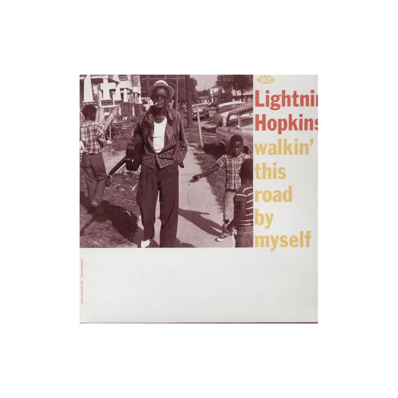 Walkin' This Road By Myself - Vinyl LP