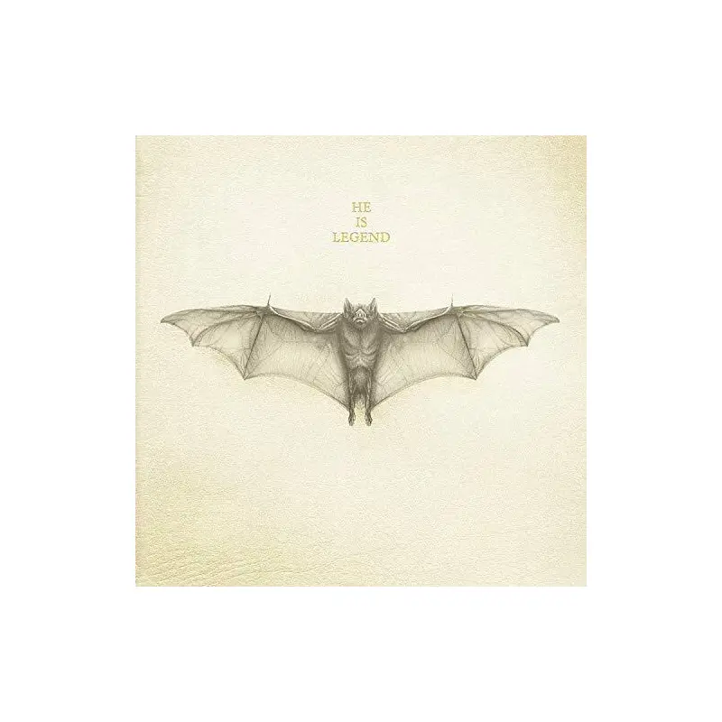 White Bat - Vinyl LP