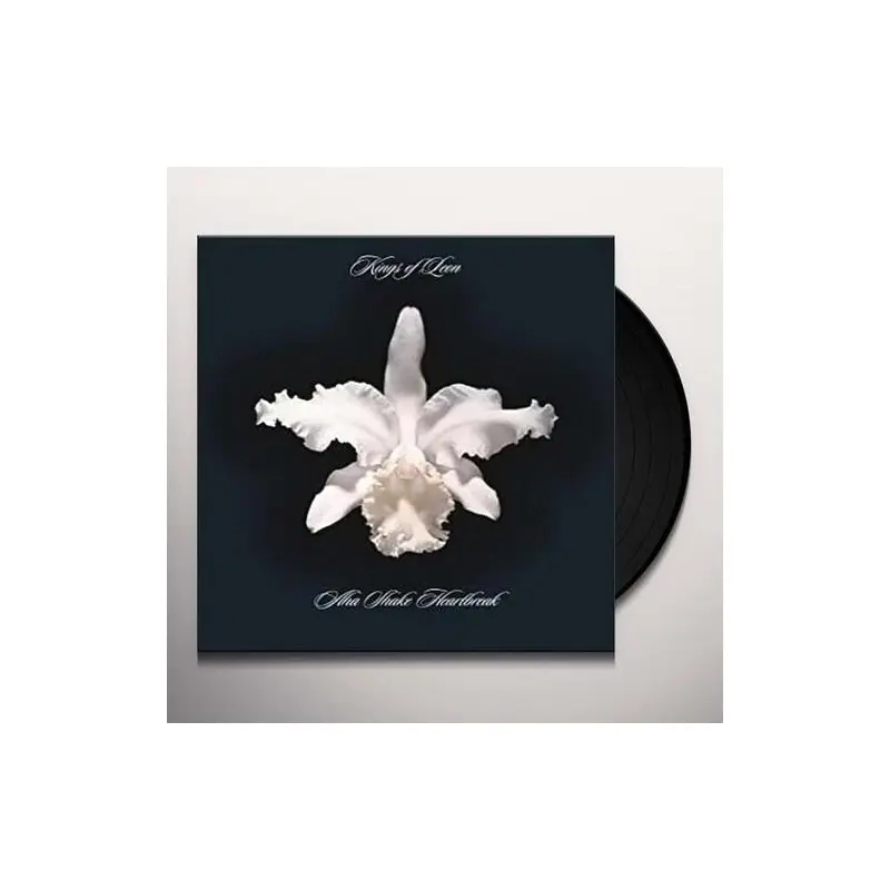 Aha Shake Heartbreak(180-gram) - Vinyl LP