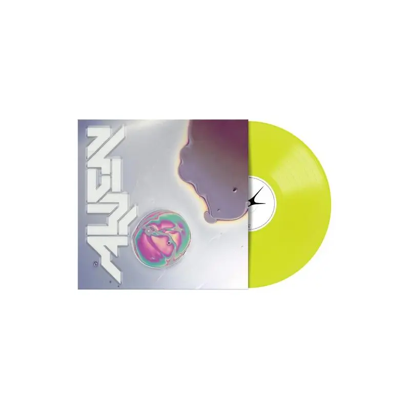 Alien: Enemy Edition [Neon Yellow Colored Vinyl] - Vinyl LP