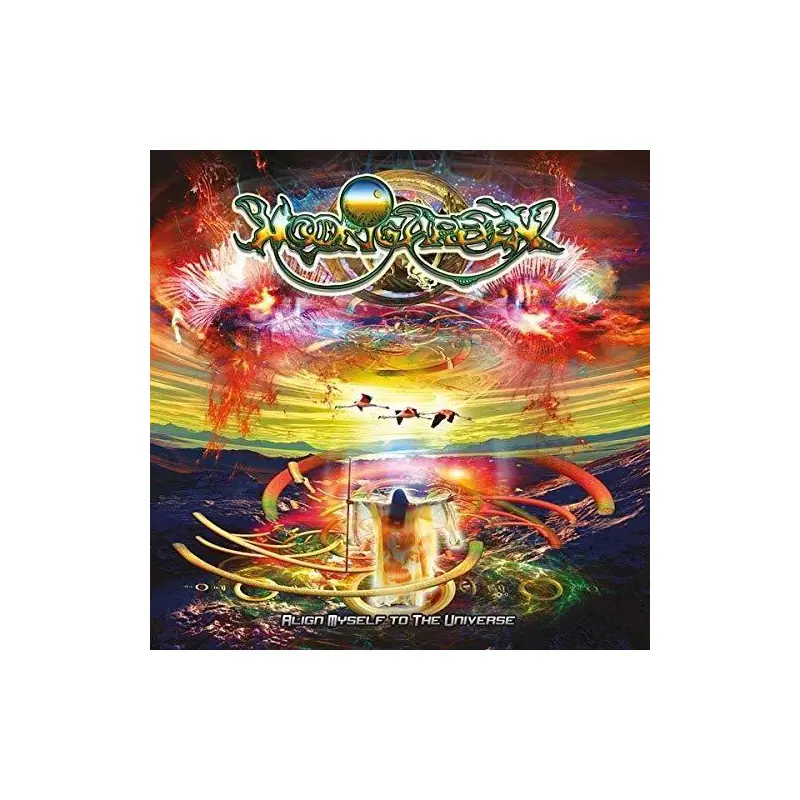 Align Myself To The Universe - Vinyl LP