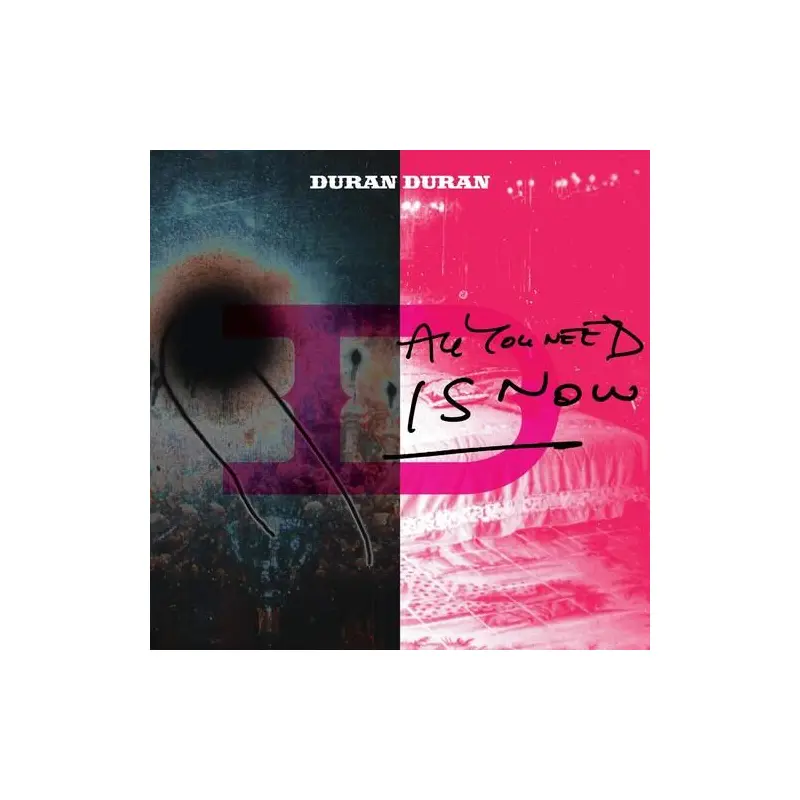 All You Need Is Now - Vinyl LP