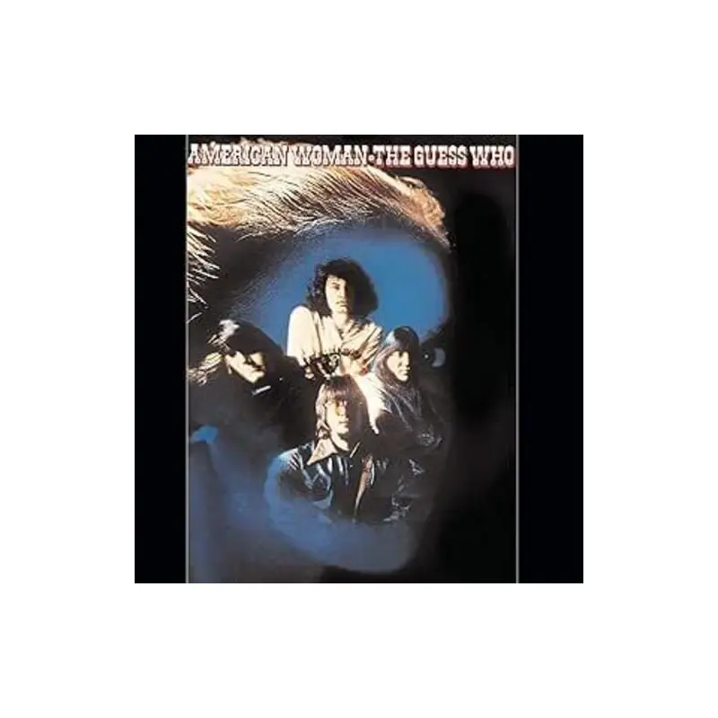 American Woman - Vinyl LP