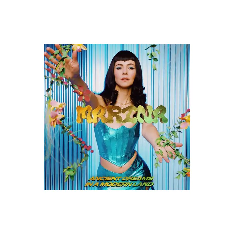 Ancient Dreams In A Modern Land - Vinyl LP