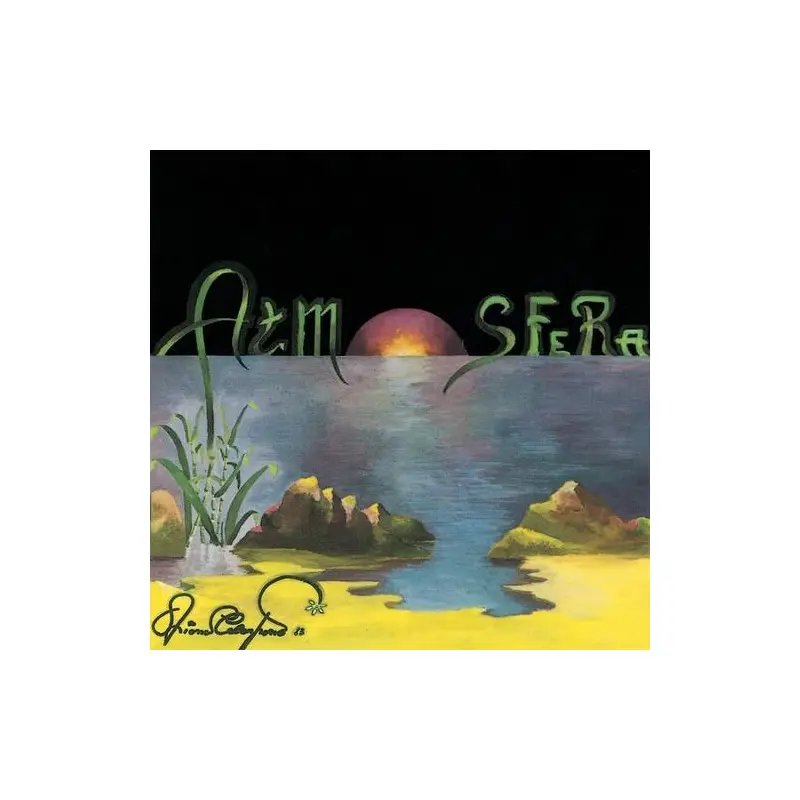 Atmosfera - Vinyl LP 180 Gram