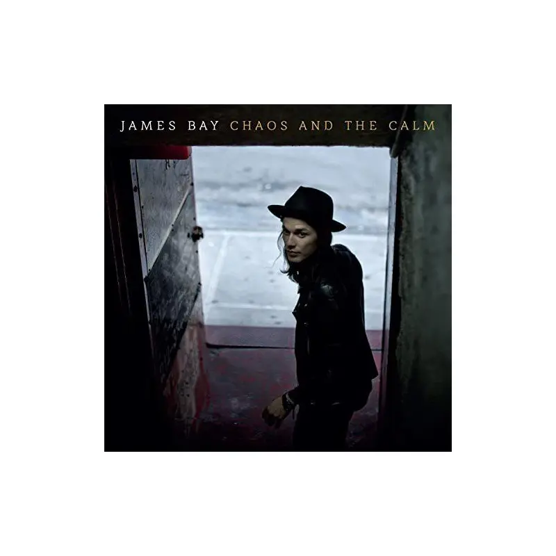 Chaos & the Calm - Vinyl LP