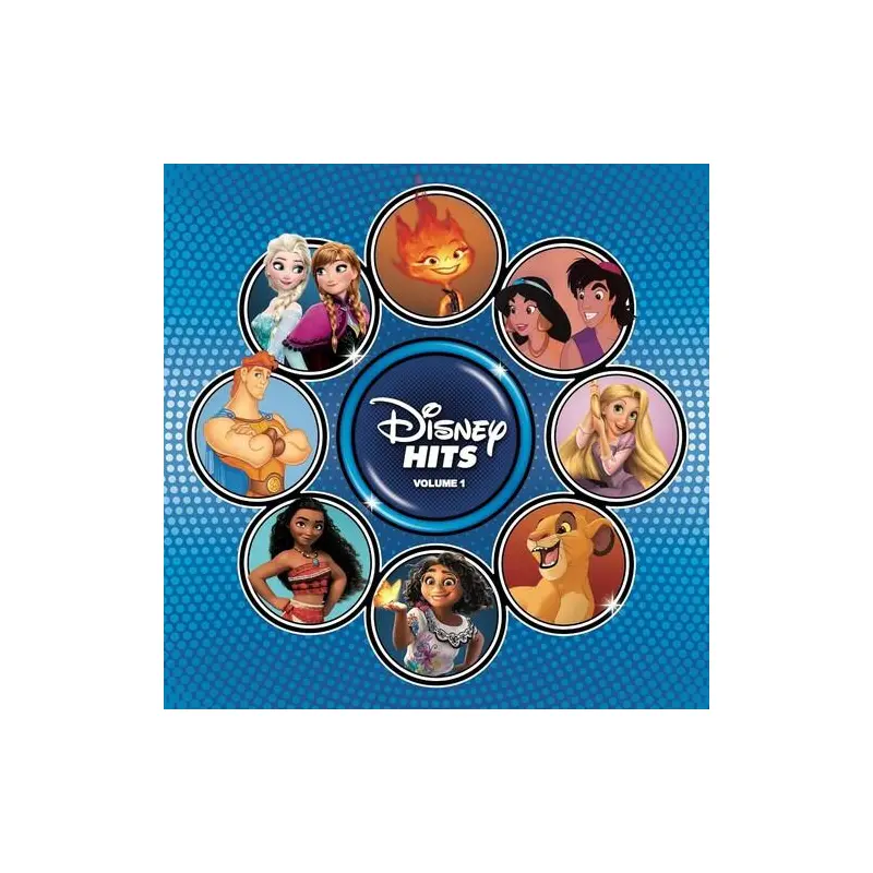 Disney Hits, Volume 1 - Vinyl LP