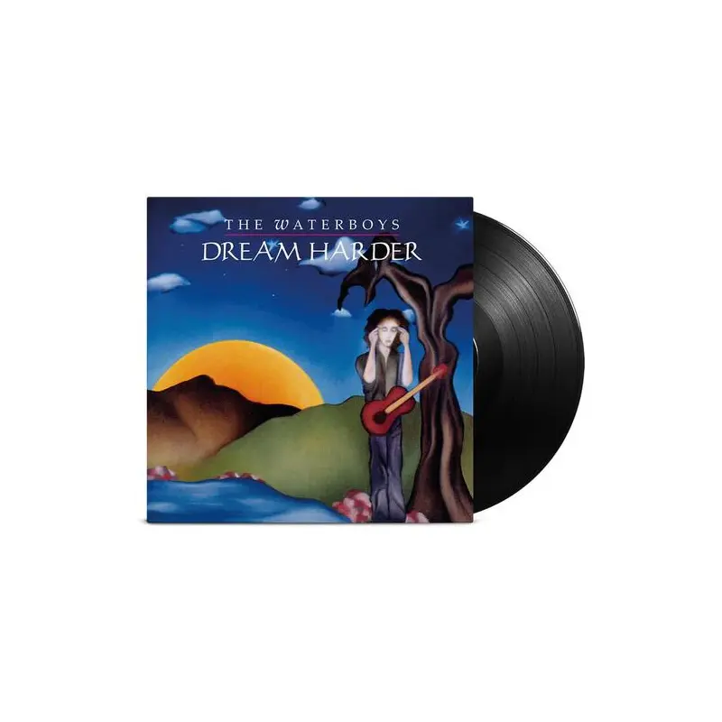 Dream Harder - 180-Gram Black Vinyl - Vinyl LP 180 Gram (Black)