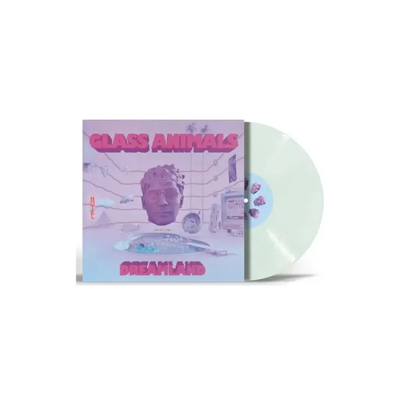Dreamland - Translucent Green Colored Vinyl with Poster - Vinyl LP