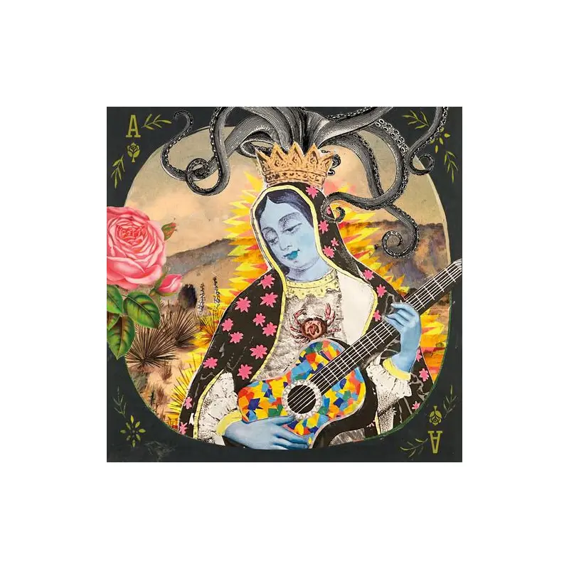 The Rose Of Aces - Vinyl LP