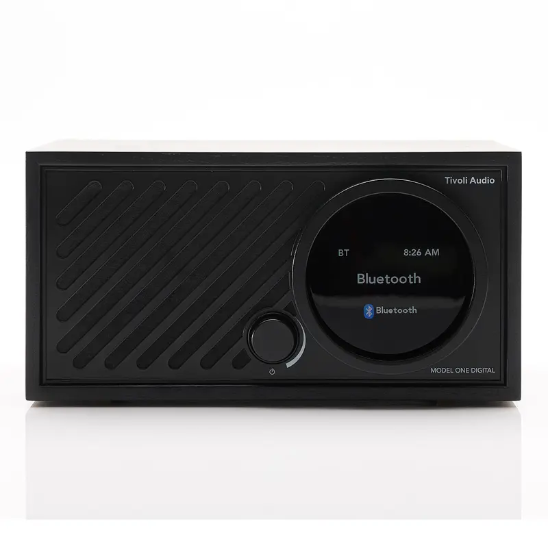 Tivoli Audio Model One Digital Wi-Fi & Bluetooth Tabletop FM Radio - Gen. 3 (Black)