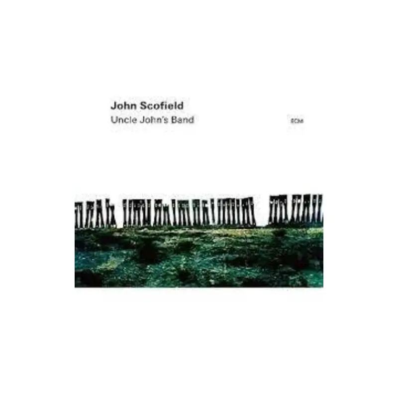 Uncle John's Band - Vinyl LP