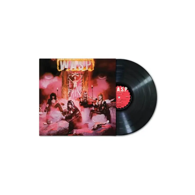 W.A.S.P. - Vinyl LP