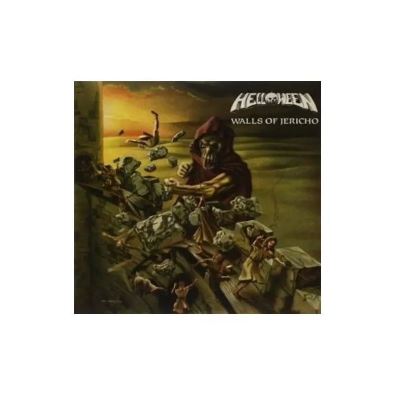 Walls of Jericho - Vinyl LP