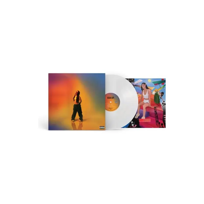 Where Am I? - Vinyl LP (White)