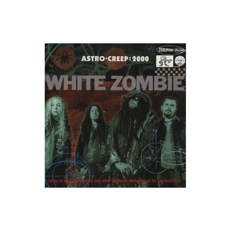 Astro-Creep: 2000 - Vinyl LP