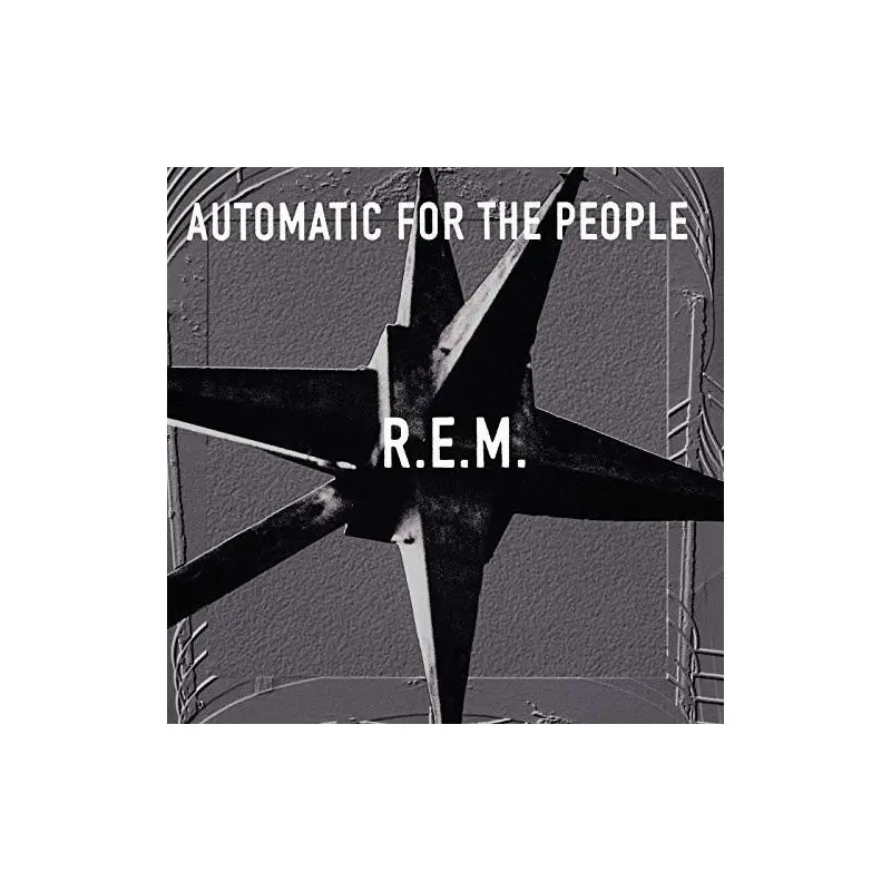 Automatic For The People (25th Anniversary) - Deluxe Edition Vinyl LP