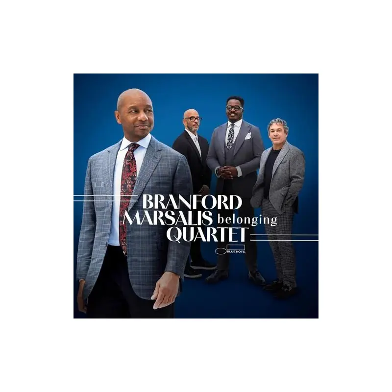 Belonging - Vinyl LP 180 Gram