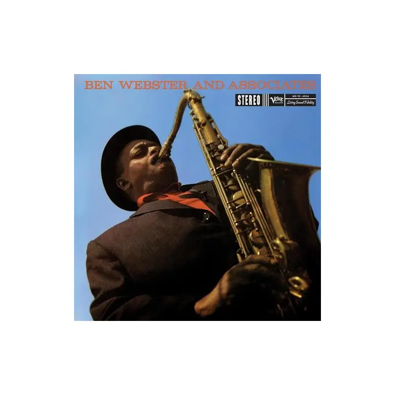 Ben Webster And Associates (Verve Acoustic Sounds Series) - Vinyl LP 180 Gram