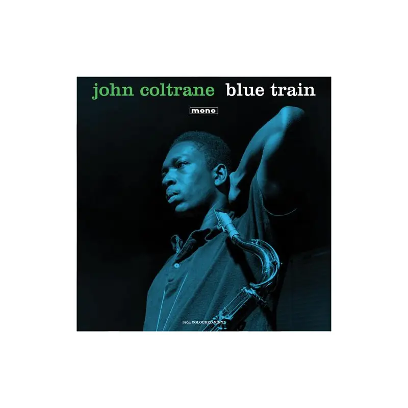 Blue Train (Mono) (180gm Green Vinyl) - Vinyl LP 180 Gram (Green)