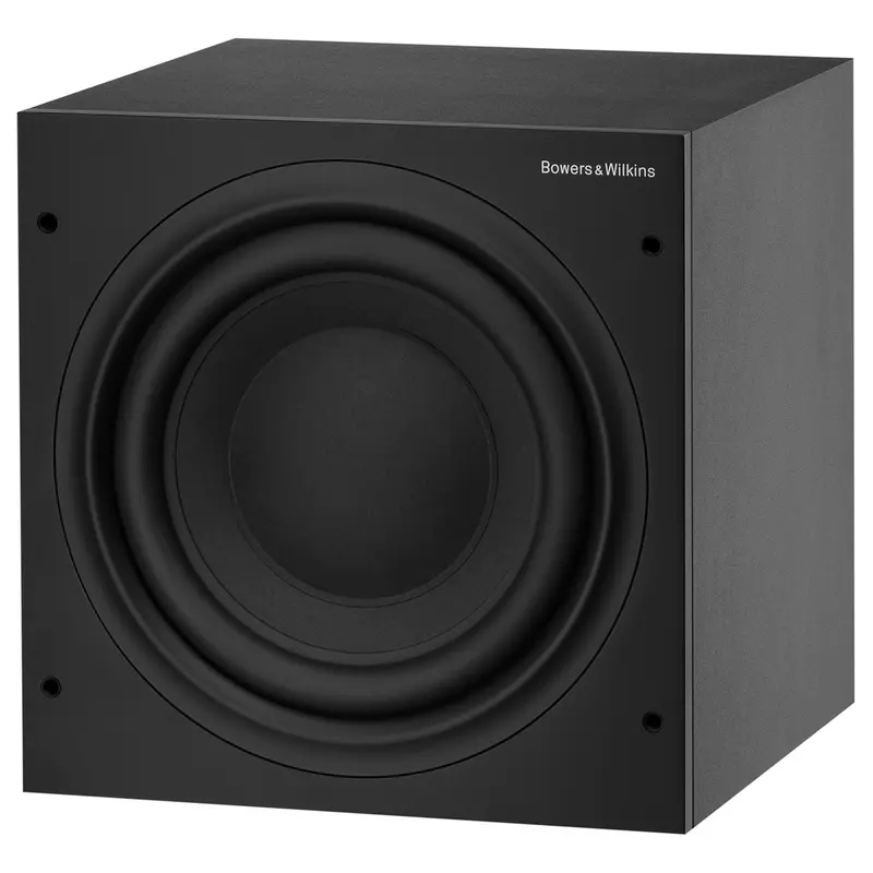 Bowers & Wilkins ASW 610XP 10" Subwoofer (Black)