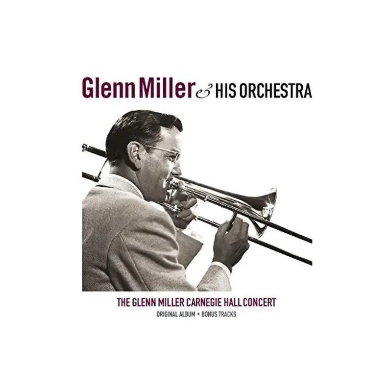 Carnegie Hall Concert - Vinyl LP