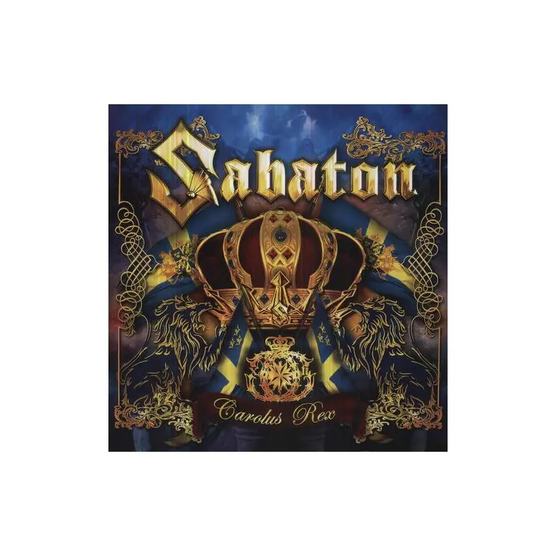 Carolus Rex - Vinyl LP