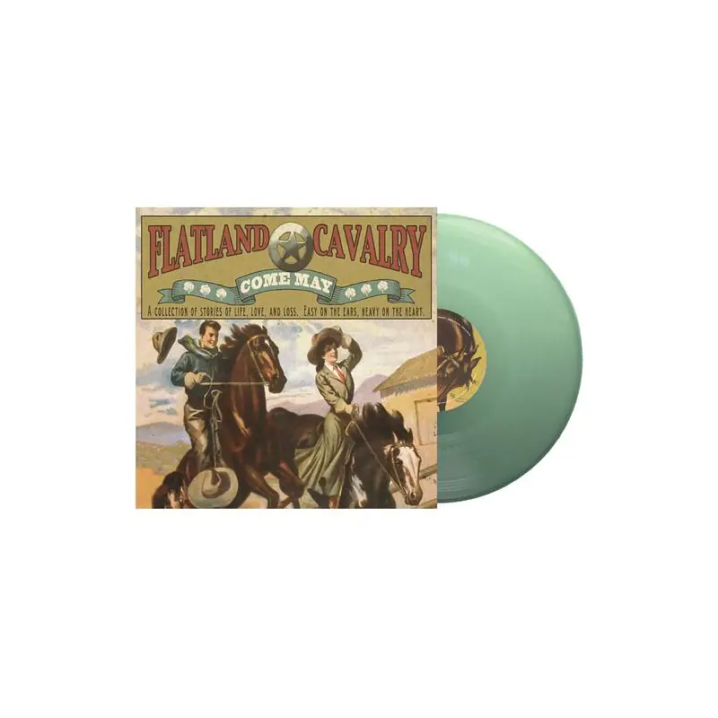 Come May - Anniversary Edition Vinyl LP (Green)