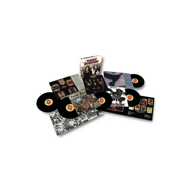 Complete Tucky Buzzard - Vinyl LP